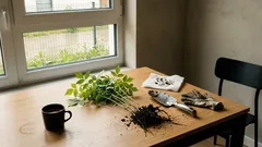 Klon jesionolistny przejmuje ogród? Jak go rozpoznać i ograniczyć samosiewy