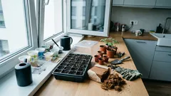 Przestań męczyć się z plastikowymi kubkami: 5 sposobów na rozsadę bez bałaganu