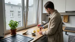 Muchy w domu latem? Kilka prostych trików, które przywracają spokój w kuchni i na tarasie