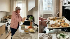 Pieczone placki z ziemniaków i marchewki bez mąki – jeden trik robi różnicę