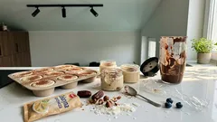 3 desery bez pieczenia jak z cukierni: proste przepisy z twarogu (i jeden trik na bilans)