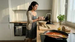 Sekret pulpetów z mintaja: gęsty sos pomidorowy, który znika do ostatniej kropli