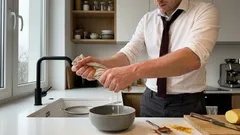 Jak upiec placuszki ziemniaczane, żeby były chrupiące i nie rozmokły – prosty trik przed pieczeniem