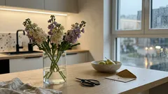 Lewkonia, która pachnie po zmroku: jak ją wysiać i co zrobić, by długo stała w wazonie