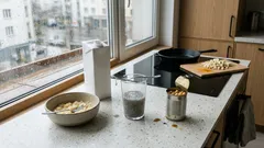Bez mleka i jajek w przepisie? Prosta ściąga z zamiennikami, które robią robotę